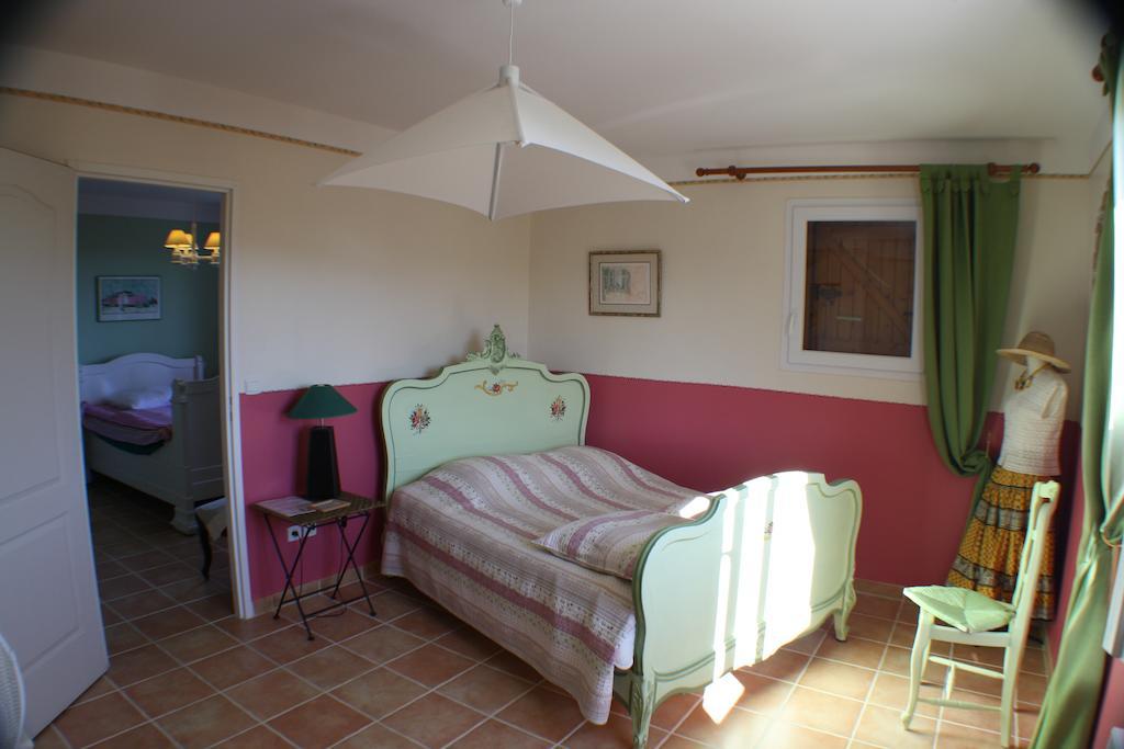 Mas De Courreges Hotell Saint-Hippolyte-du-Fort Eksteriør bilde