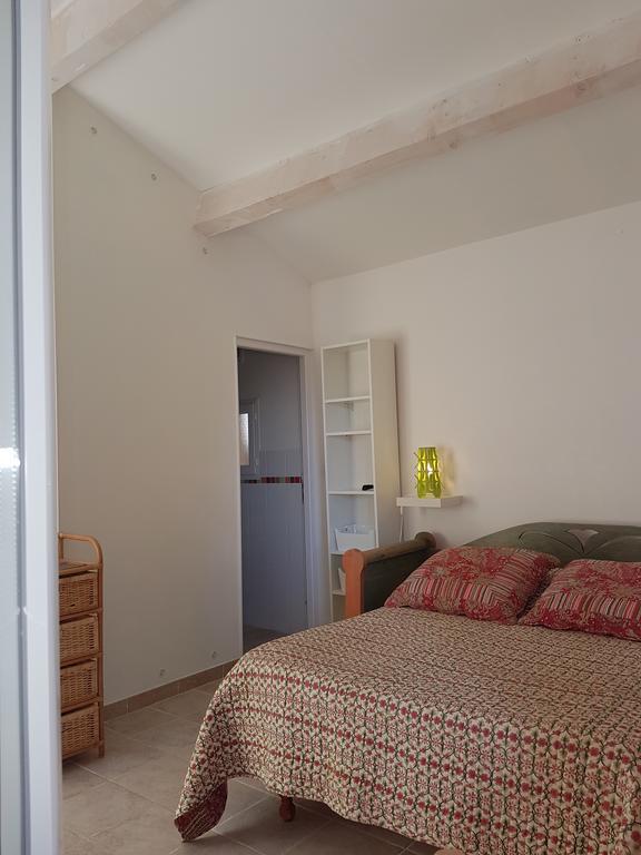 Mas De Courreges Hotell Saint-Hippolyte-du-Fort Eksteriør bilde